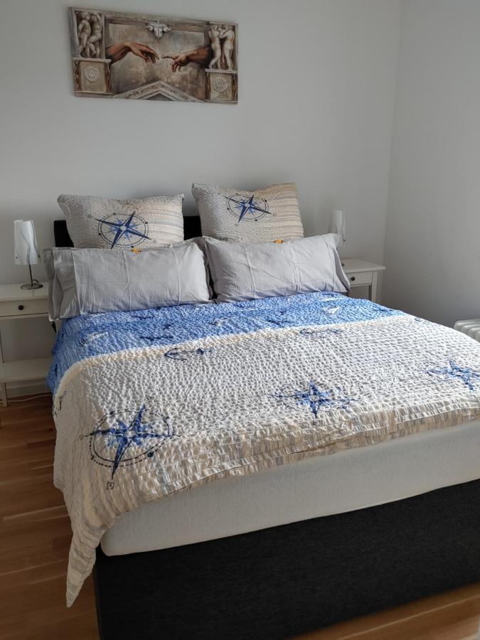 Ankerplatz-Steinhude Apartment Wunstorf Bagian luar foto